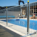 Galvanized Removable Temporary Swimming Pool Fencing Panels